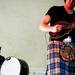 Tartan Terrors perform at the Saline Celtic Festival on Saturday, July 13. Daniel Brenner I AnnArbor.com